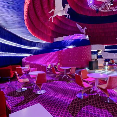 Shamakhi Palace Sharadil Seredil Bagian luar foto The interior of the nightclub