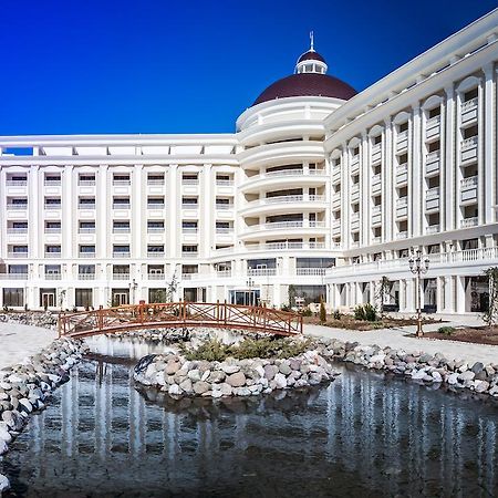Shamakhi Palace Sharadil Seredil Bagian luar foto The Grand Hotel