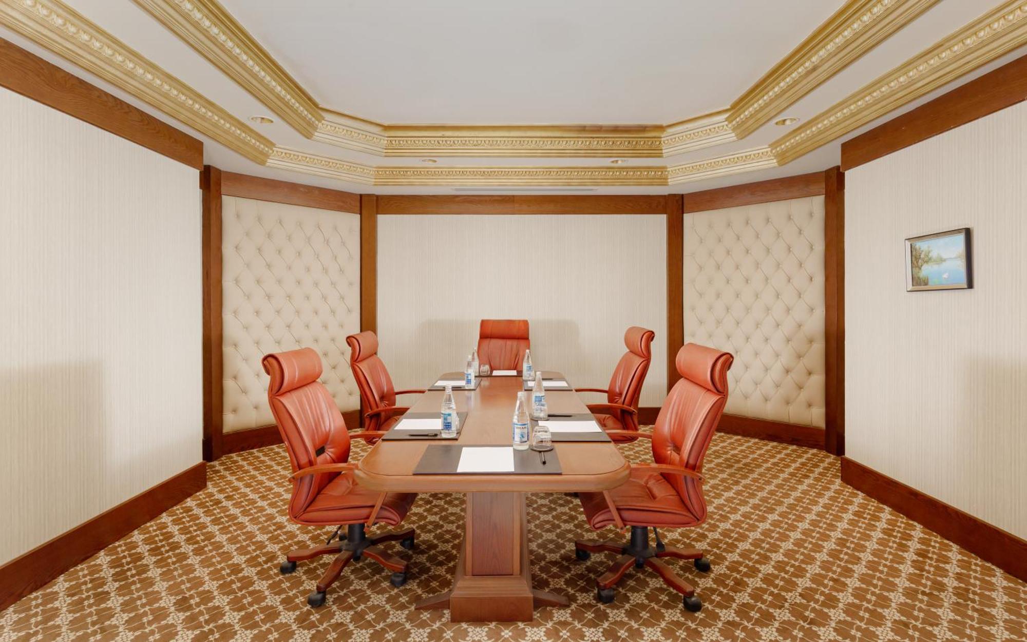 Shamakhi Palace Sharadil Seredil Bagian luar foto Boardroom